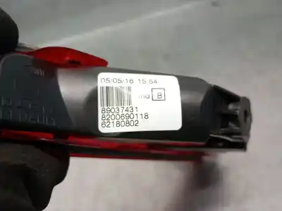 Автозапчастина б/у центральний гампов для dacia dokker monospace (ke_) 1.5 dci (keaj keah) посилання на oem iam 8200690118  8200690118