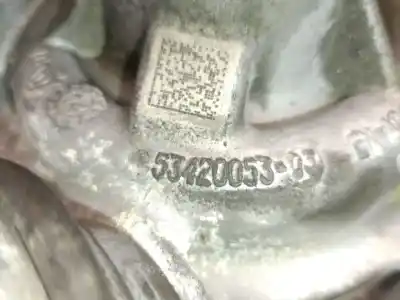 Peça sobressalente para automóvel em segunda mão turbocompresor por ford c-max ii (dxa/cb7, dxa/ceu) 1.0 ecoboost referências oem iam cm5g6k682ge  2082254