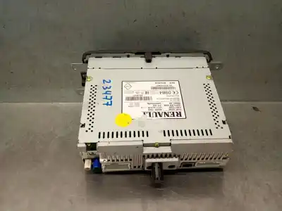 Автозапчасти б/у многофункциональный дисплей за dacia dokker monospace (ke_) 1.5 dci (keaj keah) ссылки oem iam 281152761r  