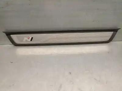 Автозапчастина б/у передні молдинги для hyundai i30 (pde, pd, pden) 2.0 n посилання на oem iam 85884s0000