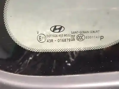 Автозапчасти б/у луна защита задняя справа за hyundai i30 (pde, pd, pden) 2.0 n ссылки oem iam 87810g4000  87810g4000