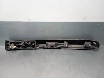 Автозапчастина б/у зовнішня ручка ворот для dacia dokker monospace (ke_) 1.5 dci (keaj keah) посилання на oem iam 8200490253  8200490253