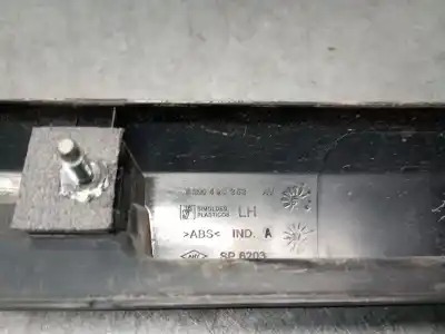 Автозапчастина б/у зовнішня ручка ворот для dacia dokker monospace (ke_) 1.5 dci (keaj keah) посилання на oem iam 8200490253  8200490253