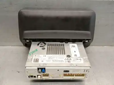 Second-hand car spare part multifunction display for hyundai i30 (pde, pd, pden) 2.0 n oem iam references 96560s0631ret  96560s0631ret
