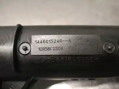 Автозапчастина б/у труба для dacia dokker monospace (ke_) 1.5 dci (keaj keah) посилання на oem iam 144601524r  144601524r