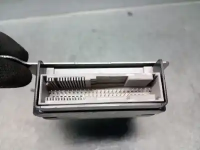 Автозапчастина б/у блок управління подушками безпеки для dacia dokker monospace (ke_) 1.5 dci (keaj keah) посилання на oem iam 985109354r  