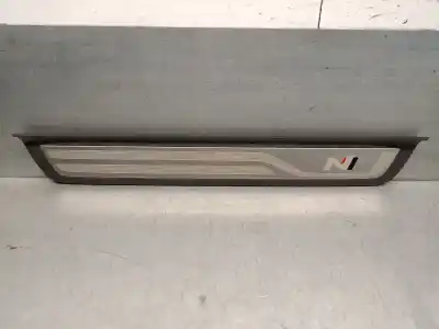 Автозапчастина б/у передні молдинги для hyundai i30 (pde, pd, pden) 2.0 n посилання на oem iam 85873s0000try