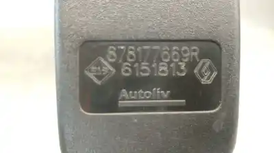 Автозапчастина б/у лівий передній гачок для dacia dokker monospace (ke_) 1.5 dci (keaj keah) посилання на oem iam 878177669r  878177669r