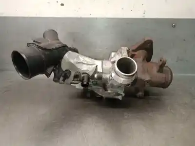 Автозапчастина б/у турбонагрузник для dacia dokker monospace (ke_) 1.5 dci (keaj keah) посилання на oem iam h8201164371 8013740004 garrett 144116137r