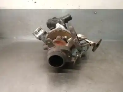 Автозапчастина б/у турбонагрузник для dacia dokker monospace (ke_) 1.5 dci (keaj keah) посилання на oem iam h8201164371 8013740004 garrett 144116137r