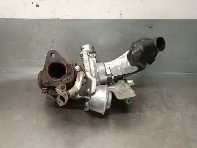 Автозапчастина б/у турбонагрузник для dacia dokker monospace (ke_) 1.5 dci (keaj keah) посилання на oem iam h8201164371 8013740004 garrett 144116137r