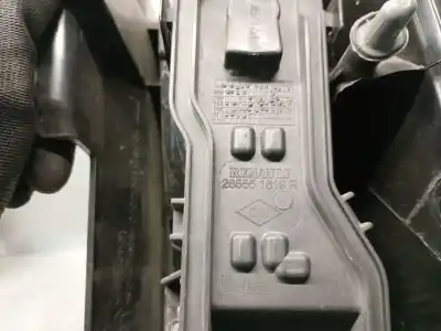 Автозапчастина б/у лівий ход ліхар для dacia dokker monospace (ke_) 1.5 dci (keaj keah) посилання на oem iam 265551619r  265551619r