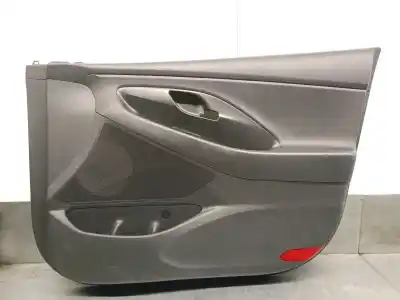 Автозапчастина б/у обработка передніх правіх дверей для hyundai i30 (pde, pd, pden) 2.0 n посилання на oem iam 82302s0000mpp