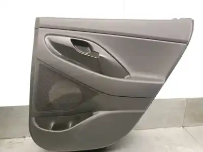Автозапчасти б/у обивка задней правой двери за hyundai i30 (pde, pd, pden) 2.0 n ссылки oem iam 83302s0010mp