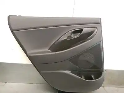 Автозапчастина б/у обкітка задніх лівіх дверей для HYUNDAI I30 (PDE, PD, PDEN) 2.0 N Посилання на OEM IAM 83307G4010MPP  83307G4010MPP