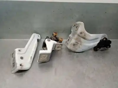 Автозапчастина б/у петля для dacia dokker monospace (ke_) 1.5 dci (keaj keah) посилання на oem iam 824a65571r  