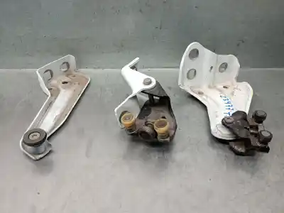 Автозапчастина б/у петля для dacia dokker monospace (ke_) 1.5 dci (keaj keah) посилання на oem iam 824a65571r  