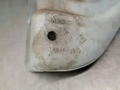 Автозапчастина б/у петля для dacia dokker monospace (ke_) 1.5 dci (keaj keah) посилання на oem iam 824a65571r  