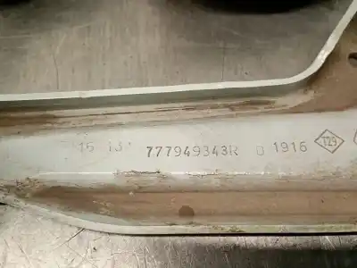 Автозапчастина б/у петля для dacia dokker monospace (ke_) 1.5 dci (keaj keah) посилання на oem iam 824a65571r  