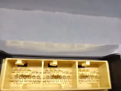 Автозапчастина б/у блок управління подушками безпеки для mazda 3 fastback (bp) 2.0 skyactiv-g m hybrid посилання на oem iam bcka57k30g  