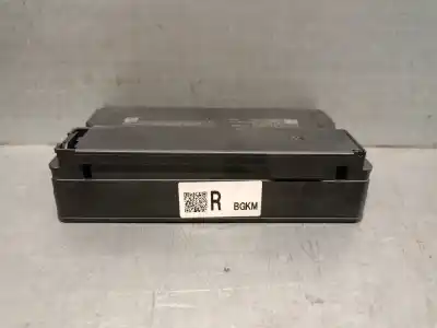 Peça sobressalente para automóvel em segunda mão módulo eletrônico por mazda 3 fastback (bp) 2.0 skyactiv-g m hybrid referências oem iam   
