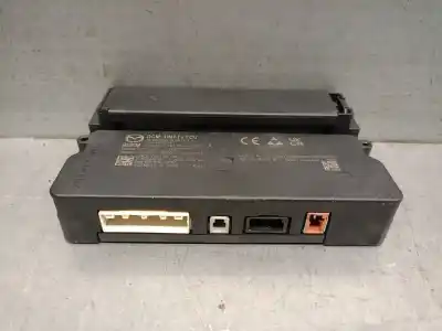 Peça sobressalente para automóvel em segunda mão módulo eletrônico por mazda 3 fastback (bp) 2.0 skyactiv-g m hybrid referências oem iam   
