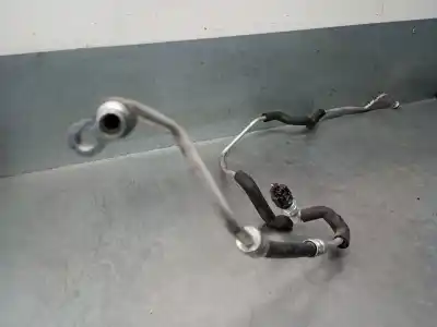 Автозапчастина б/у труби кондиціонації для mazda 3 fastback (bp) 2.0 skyactiv-g m hybrid посилання на oem iam r134a  