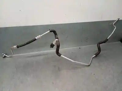 Second-hand car spare part air conditioning pipes for mazda 3 fastback (bp) 2.0 skyactiv-g m hybrid oem iam references r134a