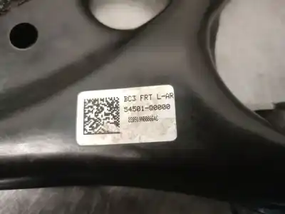 Автозапчастина б/у передній правий нижний рычаг підвіски для hyundai i20 iii (bc3, bi3) 1.0 t-gdi hybrid 48v посилання на oem iam 54501q0000  54501q0000