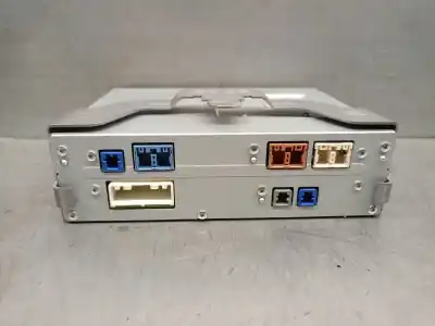 Автозапчасти б/у аудиосистема / радио cd за mazda 3 fastback (bp) 2.0 skyactiv-g m hybrid ссылки oem iam dhna669c0e  