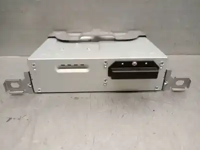 Second-hand car spare part audio system / radio cd for mazda 3 fastback (bp) 2.0 skyactiv-g m hybrid oem iam references dhna669c0e