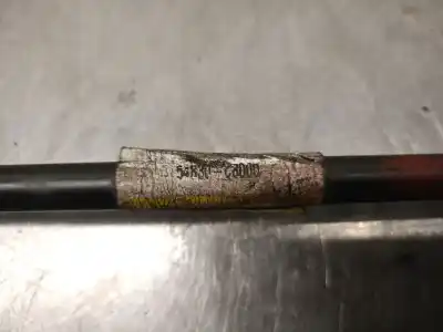 Автозапчастина б/у тяга стабилизатора передняя правая для hyundai i20 iii (bc3, bi3) 1.0 t-gdi hybrid 48v посилання на oem iam 54830c8000  54830c8000