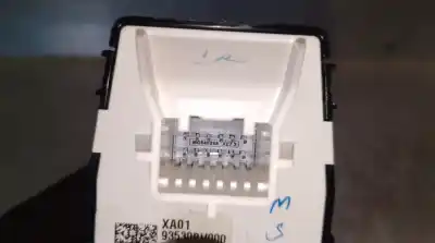 Автозапчасти б/у управление зеркалом за hyundai i20 iii (bc3, bi3) 1.0 t-gdi hybrid 48v ссылки oem iam 93530bv000  93530bv0004x