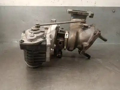 Piesă de schimb auto la mâna a doua turbocompressor pentru hyundai i20 iii (bc3, bi3) 1.0 t-gdi hybrid 48v referințe oem iam 2823107600 8925990001 garrett 2823107600