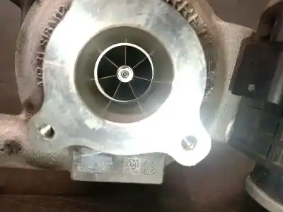 Piesă de schimb auto la mâna a doua turbocompressor pentru hyundai i20 iii (bc3, bi3) 1.0 t-gdi hybrid 48v referințe oem iam 2823107600 8925990001 garrett 2823107600