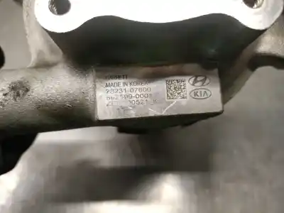 Piesă de schimb auto la mâna a doua turbocompressor pentru hyundai i20 iii (bc3, bi3) 1.0 t-gdi hybrid 48v referințe oem iam 2823107600 8925990001 garrett 2823107600