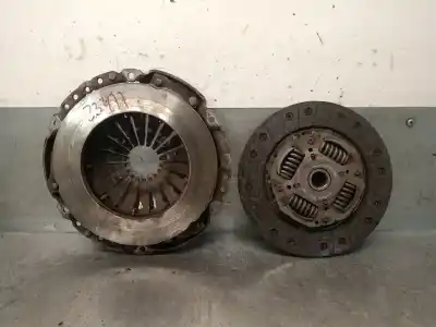 Автозапчастина б/у комплект зцеплення для dacia dokker monospace (ke_) 1.5 dci (keaj keah) посилання на oem iam 302050736r