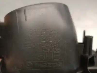 Автозапчастина б/у зовнішній пливний колпак для mazda 3 fastback (bp) 2.0 skyactiv-g m hybrid посилання на oem iam bdmt4242x  