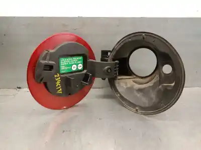 Peça sobressalente para automóvel em segunda mão tampa de combustível externa por mazda 3 fastback (bp) 2.0 skyactiv-g m hybrid referências oem iam bdmt4242x  