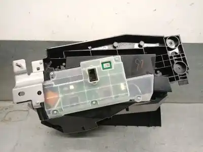 Second-hand car spare part multifunction display for mazda 3 fastback (bp) 2.0 skyactiv-g m hybrid oem iam references hu013a  