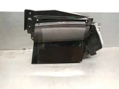 Second-hand car spare part multifunction display for mazda 3 fastback (bp) 2.0 skyactiv-g m hybrid oem iam references hu013a