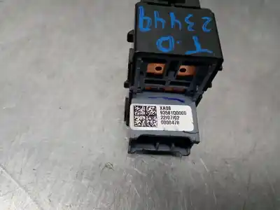 Автозапчасти б/у управление задними правыми стеклами за hyundai i20 iii (bc3, bi3) 1.0 t-gdi hybrid 48v ссылки oem iam 93581q00000  93581q00004x