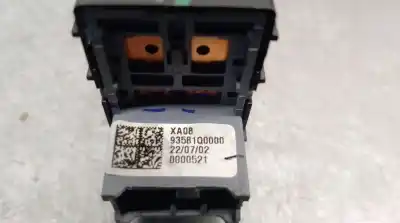 Автозапчасти б/у управление задними левыми стеклами за hyundai i20 iii (bc3, bi3) 1.0 t-gdi hybrid 48v ссылки oem iam 93581q0000  93581q00004x