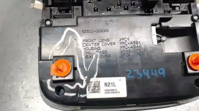 Автозапчасти б/у внутренний свет за hyundai i20 iii (bc3, bi3) 1.0 t-gdi hybrid 48v ссылки oem iam 92800q0210  92800q0210ypk
