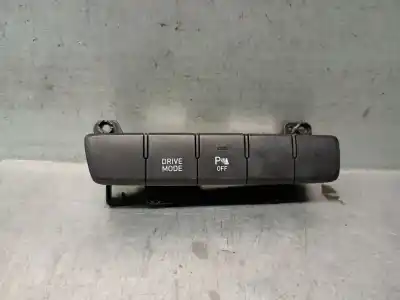 Piesă de schimb auto la mâna a doua control multifunctional pentru hyundai i20 iii (bc3, bi3) 1.0 t-gdi hybrid 48v referințe oem iam 93300q0160