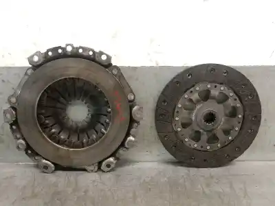 Pezzo di ricambio per auto di seconda mano kit frizione per mini mini (r50,r53) 1.4 16v turbodiesel cat riferimenti oem iam 21207551383  21207551383