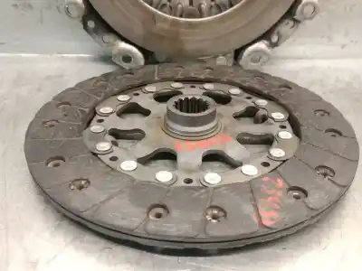 Pezzo di ricambio per auto di seconda mano kit frizione per mini mini (r50,r53) 1.4 16v turbodiesel cat riferimenti oem iam 21207551383  21207551383