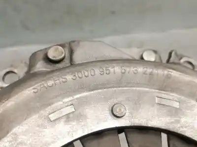 Pezzo di ricambio per auto di seconda mano kit frizione per mini mini (r50,r53) 1.4 16v turbodiesel cat riferimenti oem iam 21207551383  21207551383