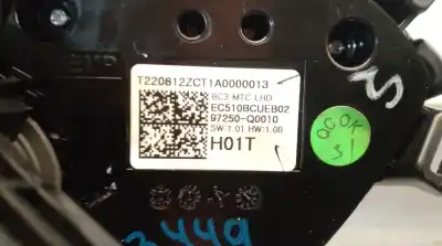 Автозапчасти б/у климат-контроль за hyundai i20 iii (bc3, bi3) 1.0 t-gdi hybrid 48v ссылки oem iam 97250q0010  97250q0010tt6