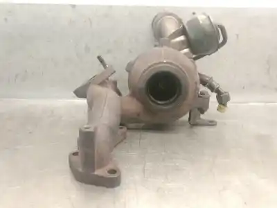 Pezzo di ricambio per auto di seconda mano turbocompressore per volkswagen passat b6 variant (3c5) 2.0 tdi riferimenti oem iam 03g253014h 72493085 garrett 03g253010j